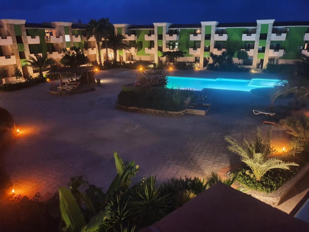 Appartement Amalia Sal Santa Maria Dış mekan fotoğraf